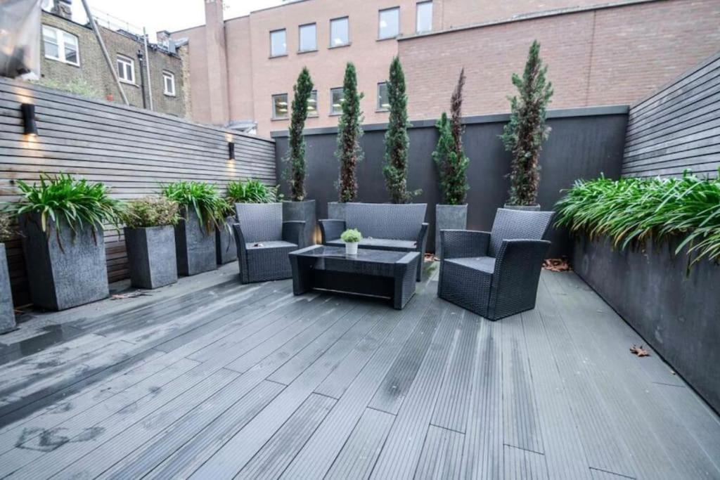Cosmopolitan Hideaway * Londra